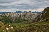 Da Cornalba salita in Cima Alben e Cima Croce per creste il 19 giugno 2010 - FOTOGALLERY